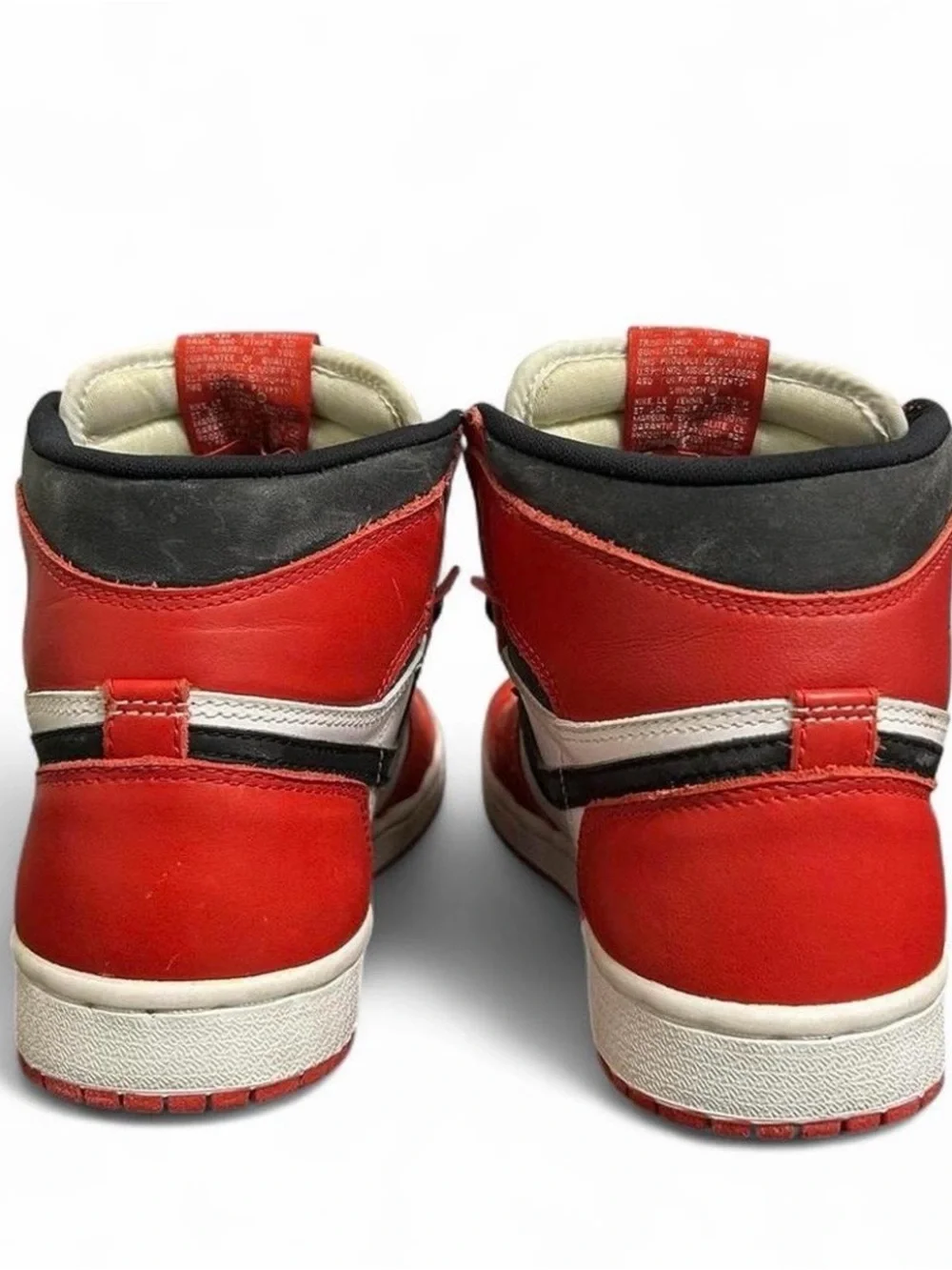 Air Jordan 1 Chicago 1995